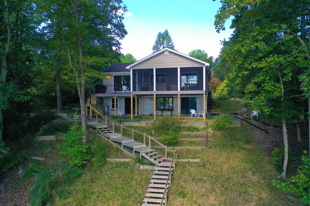 Northern Neck Screen Porch Addition